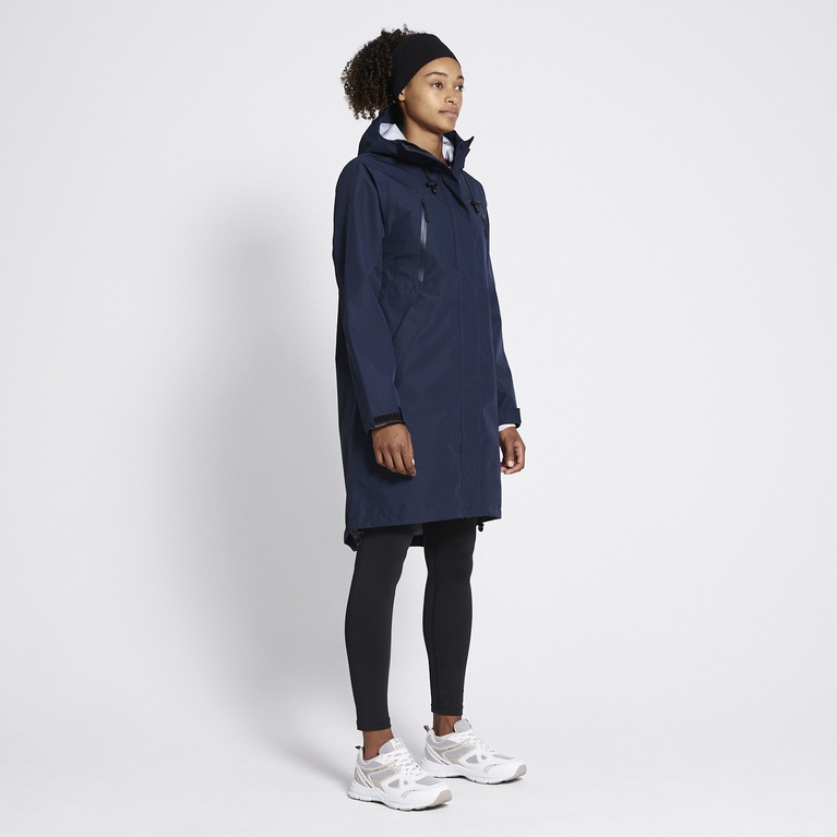 Skalparkas "Active Parkas"